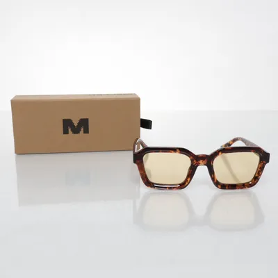 Sunglasses (Brown) from Meller