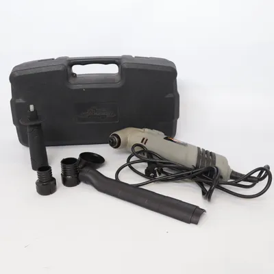 Polermaskin från King Craft