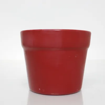 Kruka (Röd) från Plantagen