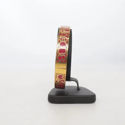 Bracelet (Gold) from Marc by Marc Jacobs Unknown metal