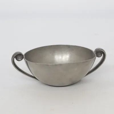 Schale (Silber) von Just Andersen