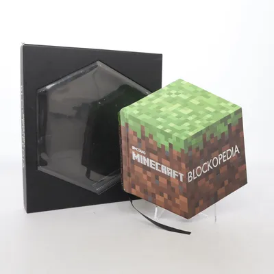 Bok från Mojang