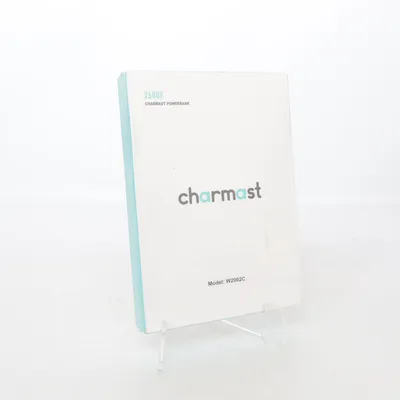 Power bank (W2002C) from Charmast
