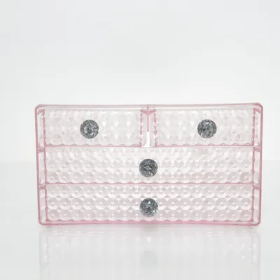 Jewelry storage (Pink) from Primark