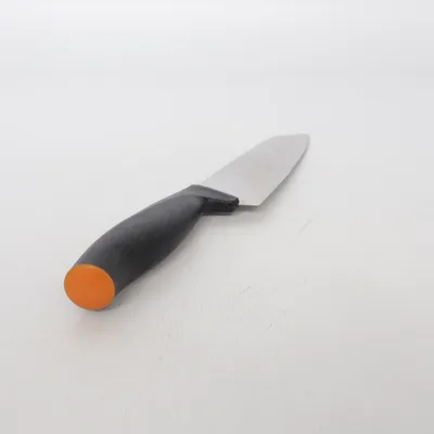 Kökskniv (Svart, Silverfärgad) från Fiskars