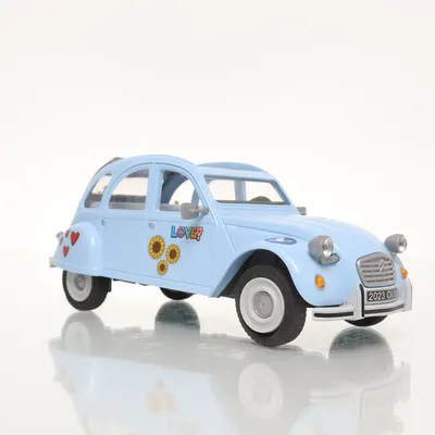 Leksaksbil (Blå) från Playmobil