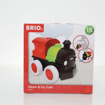 Legetøjsbil (Flerfarvet) fra Brio