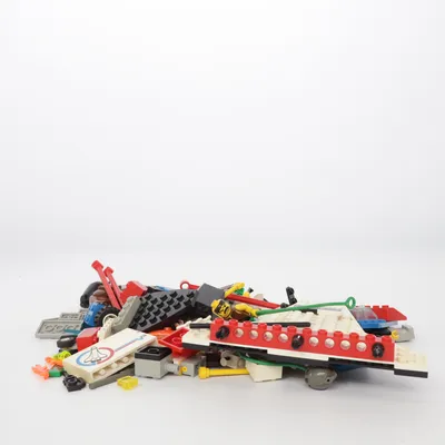 Bausatz (Mehrfarbig) von LEGO