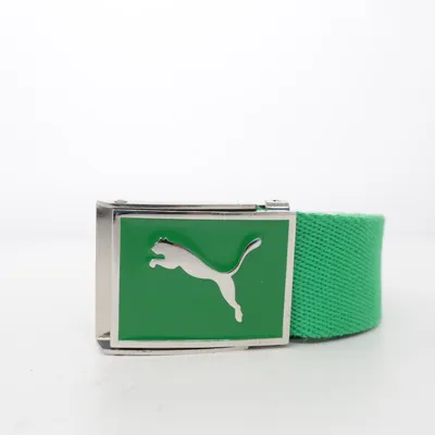 Ceinture (Vert) de Puma Polyester