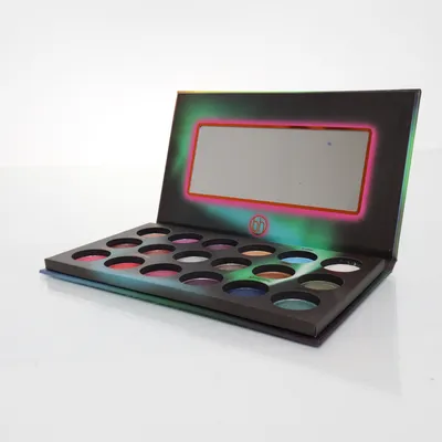 Oogschaduwpalet (Aurora Lights Eye Shadow Palette) van BH Cosmetics