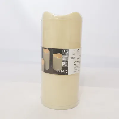 LED-ljus (Beige) från Star