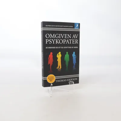 Bok från Månpocket