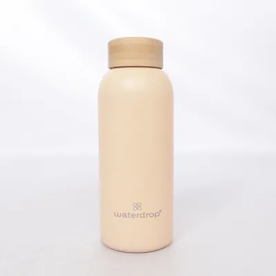 Vattenflaska (Beige) från Waterdrop