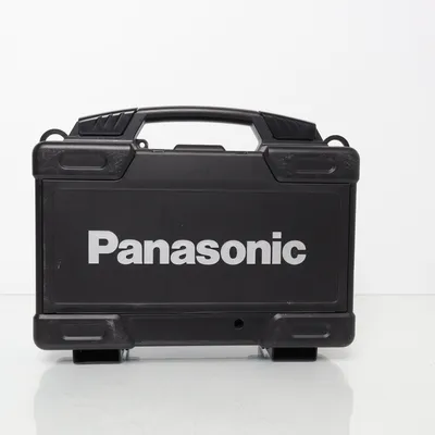 Verktygslåda från Panasonic