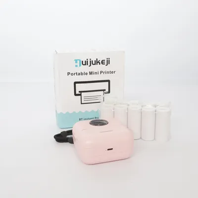 Printer (Portable Mini Printer)