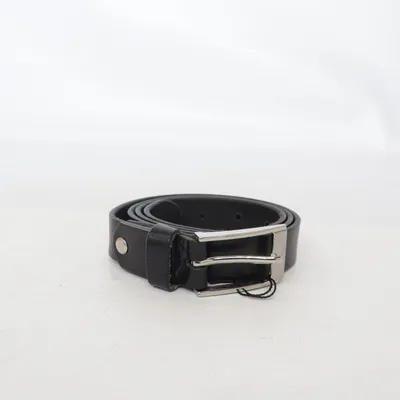 Riem (Zwart) van Topeco Leer