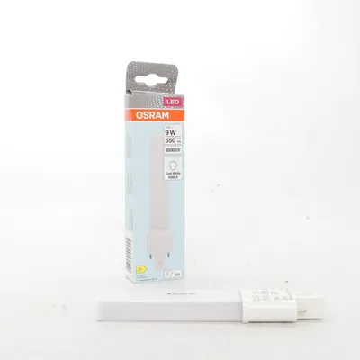 Gloeilamp (Led  G23 550 ml 4000K 4w cool white kompaktlysrör) van Osram