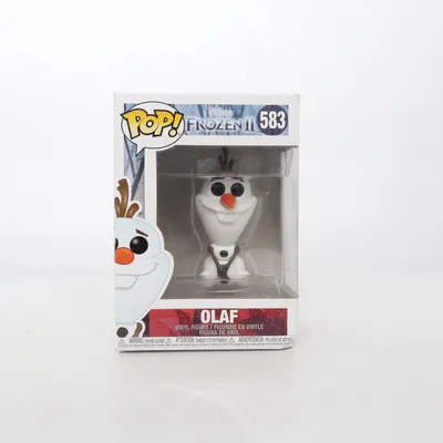 Figurine (Olaf) de Funko Pop!