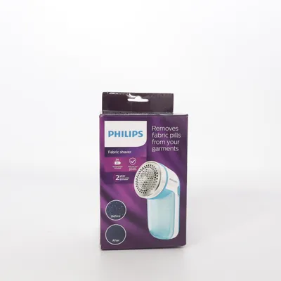 Noppborttagare (Fabric Shaver) från Philips