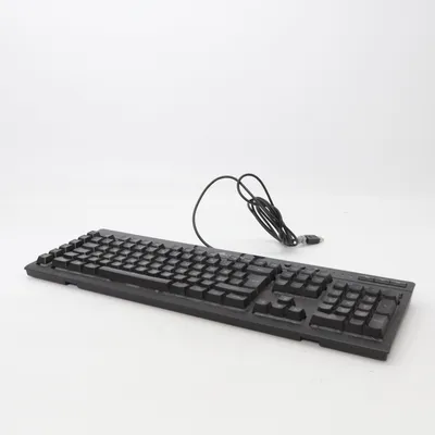 Keyboard (K55 RGB) from Corsair