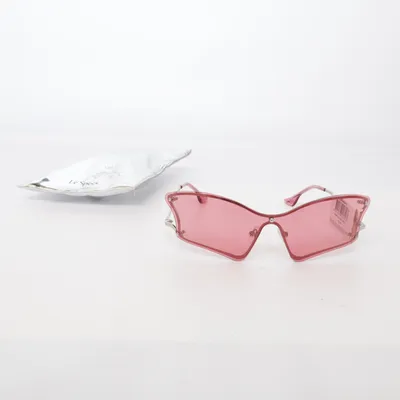 Solglasögon (Rosa, Silverfärgad) från Le Specs
