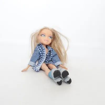 Poupée (Bleu, Blanc) de Bratz