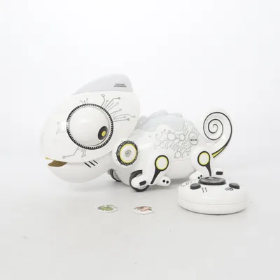 Jouet télécommandé (Blanc, Gris) de Silverlit