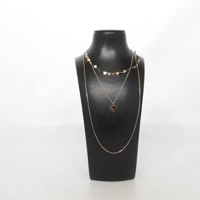 Necklace (Gold) from Appear Unknown metal