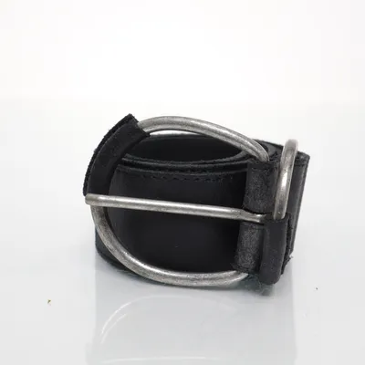 Bälte (Svart) från Pieces Accessories Skinnimitation