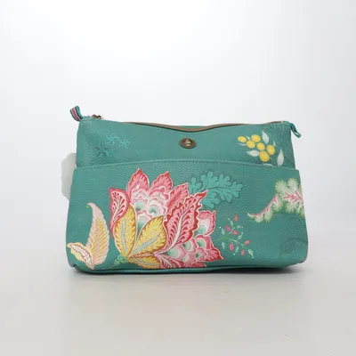 Toilet bag (Blue, Multicolored) from Pip Studio Polyester