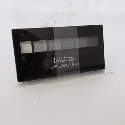 Ögonskuggspalett (Svart) från IsaDora