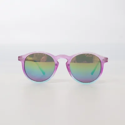 Zonnebril (Lila, Blauw) van Lindex