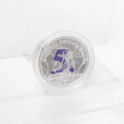 Myntsamling (Hofburg Vienna 2011)