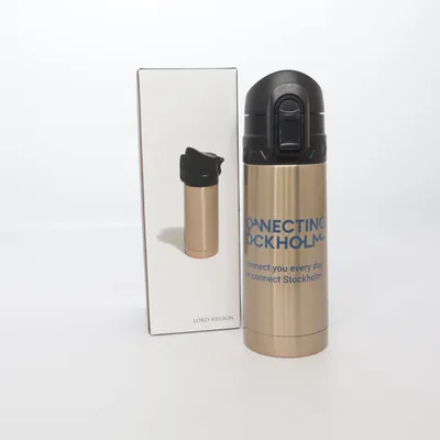 Thermos (Brown) from Lord Nelson