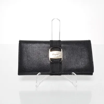 Plånbok (Svart) från Ferragamo