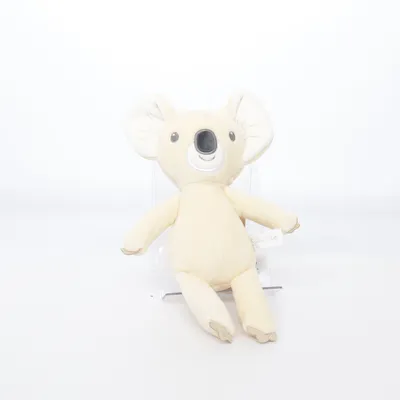 Peluche (Beige) de SPARKLE Polyester