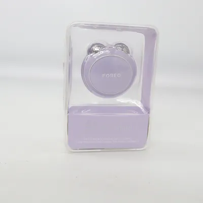 Face massage tool (Bear Mini) from Foreo