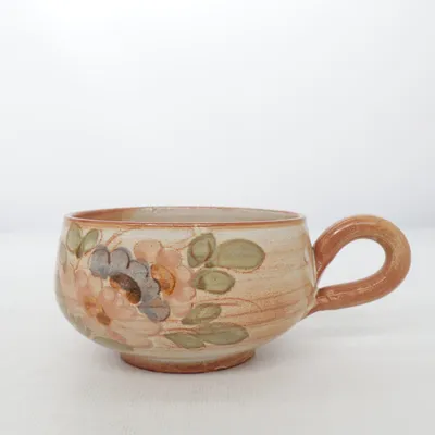 Krus (Beige) fra La Poterie Provence France