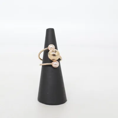 Ring (Goud) Onbekend materiaal