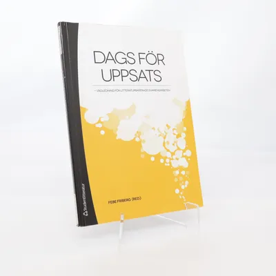 Kurslitteratur från Studentlitteratur