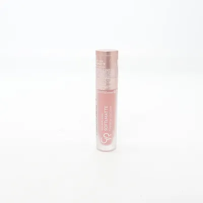 Lipgloss (Soft & Matte Creamy Lipcolor) van Golden Rose