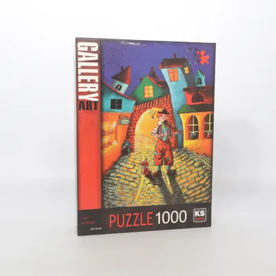Puzzle de Ks Games