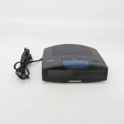 Clock radio (Sonoclock 21) from Grundig