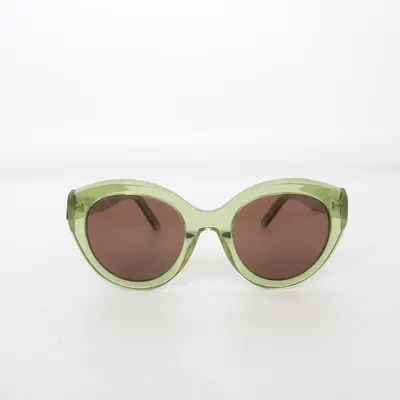 Lunettes de soleil (Vert) de Carolina Herrera