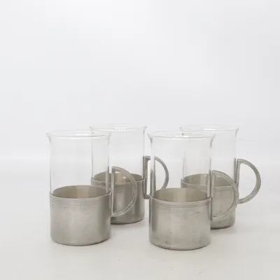 Becher (Silber) von Scandia Tenn