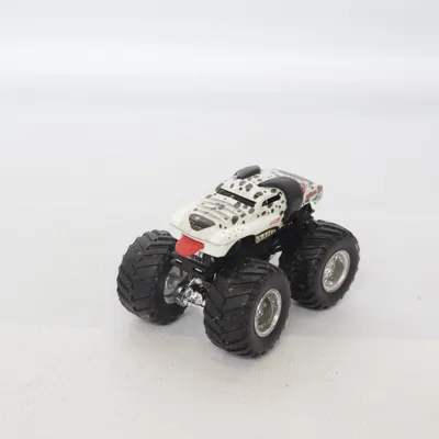 Leksaksbil (Monster Mutt) från Hot Wheels