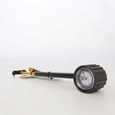 Fietspomp (Shock Drive) van Lezyne