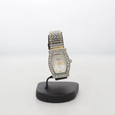 Montre (Argent, Or) de Retier