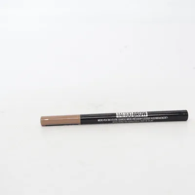 Øjenbrynspen (Tattoo Brow) fra Maybelline