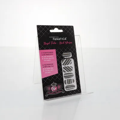 Nageltillbehör (Transparent, Flerfärgad) från Cosmetica Fanatica